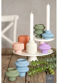 Portacandele in vetro per tea light - IHR