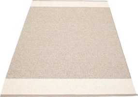 Tappeto da interno/esterno beige 140x200 cm Edit Mud Vanilla – Pappelina