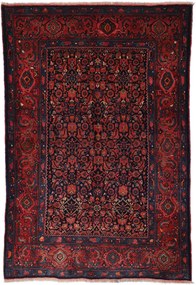 Bidjar Tappeto persiano 210 x 140 (Iran) Annodato A Mano