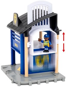 Brio - Set ferroviario - Squadra di soccorso