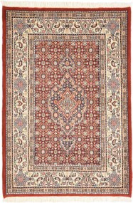 Moud Tappeto 80 x 120 (Iran) Annodato A Mano