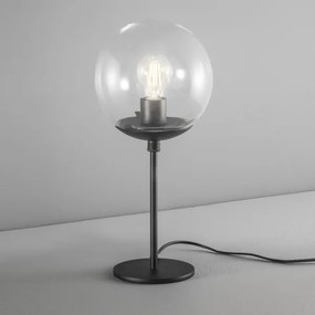 Metal Lux -  Global TL M  - Lampada da tavolo con diffusore sferico