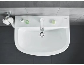 GROHE 39421000 - Lavabo sospeso BAU CERAMIC 609 × 442 mm ceramica/bianco