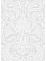 Cole & Son Carta da parati Malabar - White on Lilac