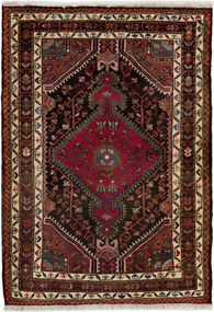 Tuyserkan Tappeto 120x90 (Iran) Annodato A Mano