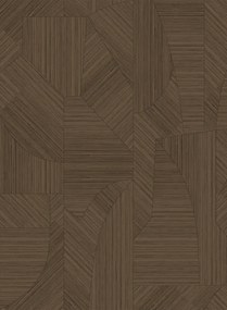 Arte International Carta da parati Puzzle - Mocha