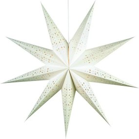 Stella splendente Solvalla Bianco, 100 cm - Markslöjd