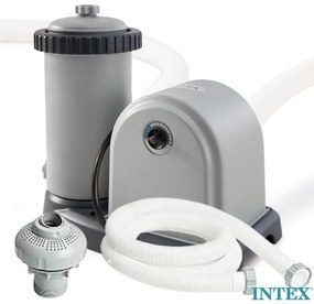 Pompa a Filtro per Piscina Portata 5.678 Lt/H