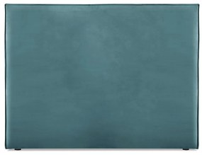 Testiera in color petrolio 180x120 cm Natalia - Milo Casa