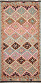 Kilim Tappeto orientale 100 x 200 (Pakistan) Tessuto A Mano