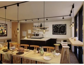 Lampadina LED INNER B75 E27/3,5W/230V 1800K - Paulmann 28878