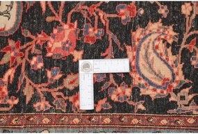 Antik Stilizzato Avorio Rosso 142x208 Cm