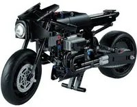 Costruzioni lego 42155 technic the batman batcycle