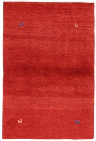Gabbeh Tappeto 100 x 150 (Iran) Annodato A Mano