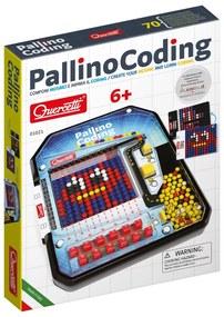 Pallino Coding - mosaico di programmazione