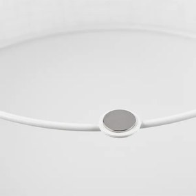 Brilagi - LED Plafoniera BELLADONNA 2xE27/15W/230V diametro 40 cm bianco/quercia