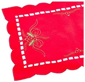 Tovaglietta con motivo natalizio 29x43 cm - Casa Selección