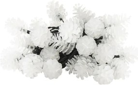 Retlux - Catena di natale LED da esterno 80xLED/25m IP44 multicolore