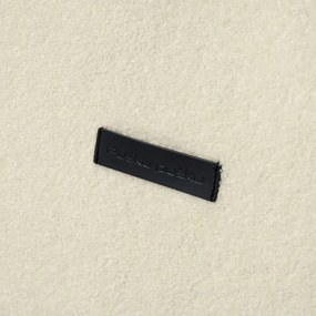 Puof a sacco marrone con rivestimento in bouclé Sofa Seat Lounge – SLOWDOWN