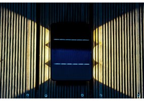 Immax 08491L - Applique a LED solare con sensore LED/2W/5V IP54