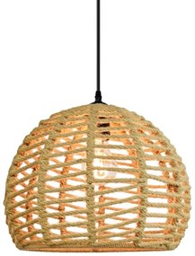 Lampadario a sospensione con filo OTIS 1xE27/20W/230V diametro 30 cm