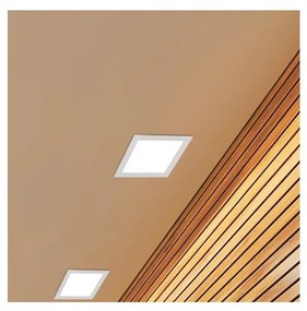 Eglo 94061 - Faretto da incasso LED FUEVA 1 LED/10,95W/230V