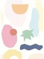 Eijffinger Carta da parati Shapes - 399124