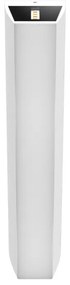 Applique Bidirezionale Bianca 12W CCT, IP65 da esterno - Serie FILO Colore Bianco Variabile CCT