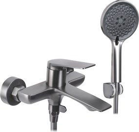 Rubinetto da vasca REA AVALON Titanium