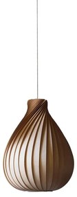 Tom Rossau - TR42 Lampada a Sospensione 40x55 Birch Natural Tom Rossau