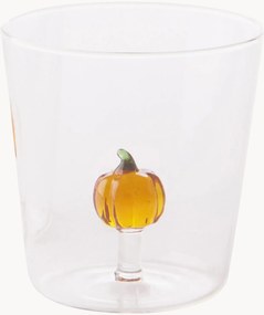 Set di 2 bicchieri Pumpkin