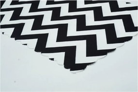 Runner 40x130 cm Zig Zag – Minimalist Cushion Covers