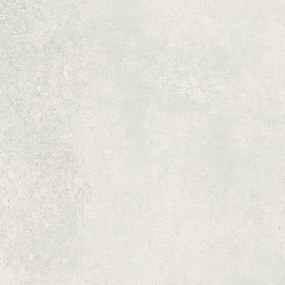 Gres Porcellanato Effetto Resina Spatolato Bianco 60X60 - Esbo720