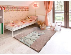 Tappeto per bambini , 120 x 170 cm Kinder Lama - Universal