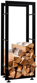 Portalegna Keri V2: Eleganza E Funzionalità İn Un Unicum / Schwarz / 25x40x100 C