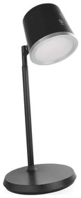 LED Lampada da tavolo ricaricabile dimmerabile 4in1 LED/6W/3,7V 3000K/4000K/6500K nero