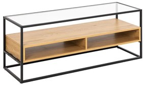 Mobile TV ZEIN rovere/nero