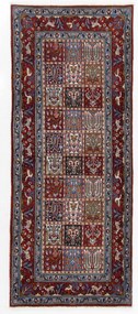 Moud Tappeto persiano 80 x 210 (Iran) Annodato A Mano