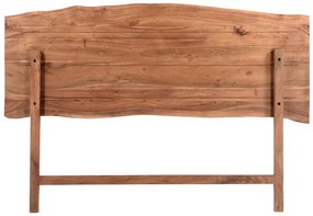 Testata letto in legno massello L160 cm BOHEMIAN