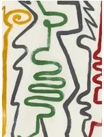 Mindthegap Carta da parati Chameleon - WP30230