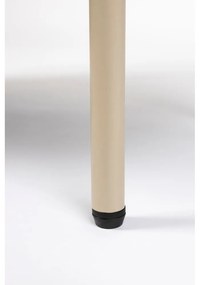 Tavolo consolle beige 39x85 cm Amaya – White Label