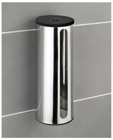 Distributore di carta igienica autoportante a parete Turbo-Loc Detroit - Wenko