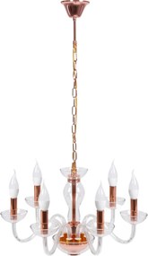 Lampada Da Soffitto Pensile Candeliere APP1081-6CP