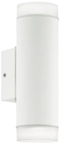 Eglo 96504 - Applique a LED da esterno RIGA 2xGU10/5W