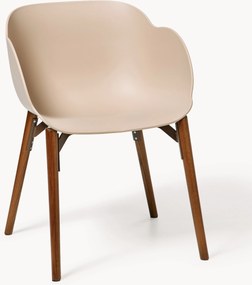 Sedia con braccioli Tula