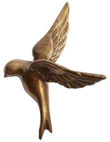 Decorazioni da appendere in set in metallo 3 pz 15x22 cm Avaler – WOOOD