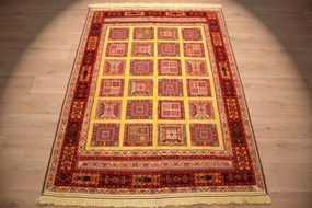Kilim Tappeto persiano 200 x 150 (Iran) Tessuto A Mano