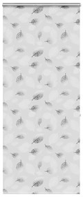 Tenda A Rullo Doccia Cassonetto 90x240cm Larghezza Tessuto 86cm /