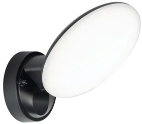 Applique da esterno OLAF LED/10W/230V IP44 nera