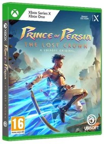 PRINCE OF PERSIA TLC XSX-X1